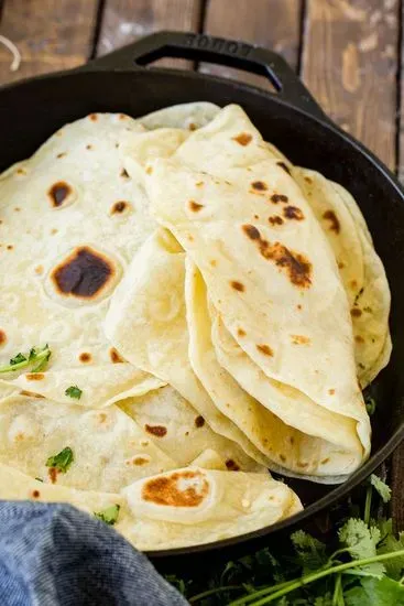 Flour Tortilla