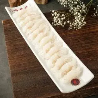 Taro Vermicelli Knots