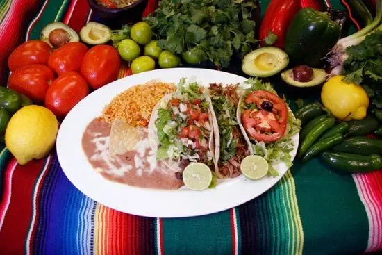 #1 Steak Tacos