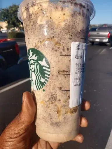 Caramel Frappuccino® Blended Beverage