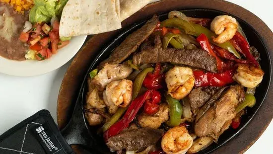 Combo Fajitas