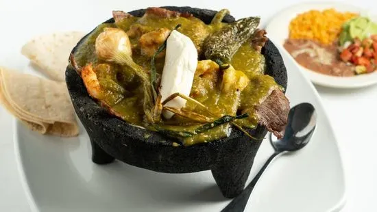 Molcajete Alteno Mixto