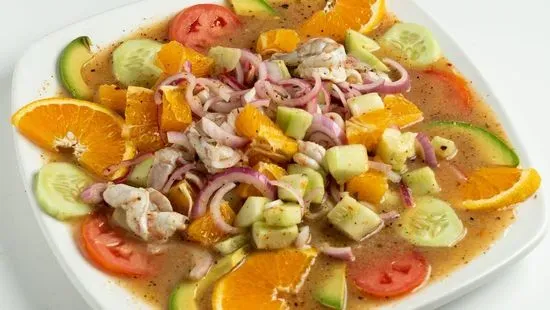 Aguachile Rojo