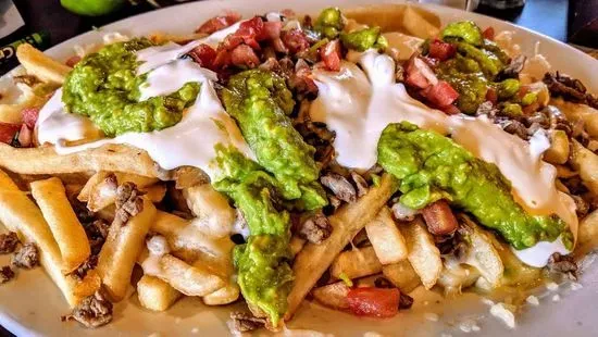 Carne Asada Fries