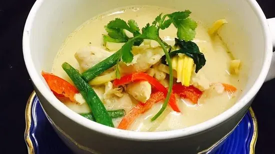 Green Curry