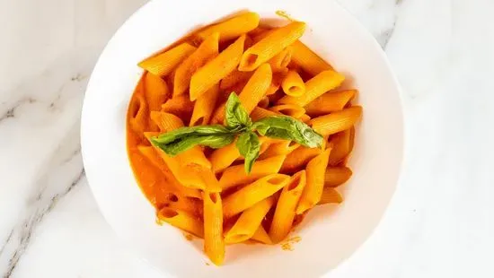 Vegan Penne e Salsiccia