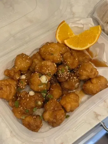 Orange Chicken