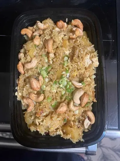 Pineapple Fried Rice