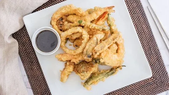 Mixed Tempura