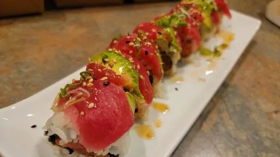 Double Tuna Roll