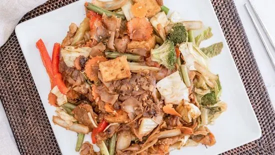 Drunken Noodles