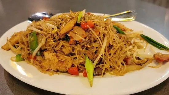 Singapore Noodles