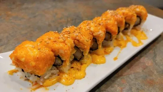 Spicy Dbl Shrimp Roll