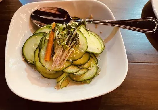 Cucumber Salad