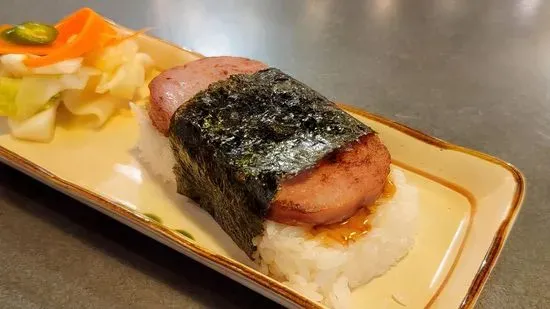 Spam Musubi