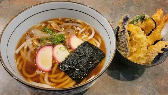 Udon Tempura