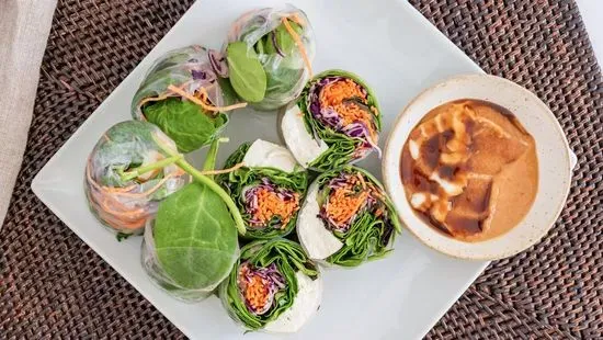 Fresh Spring Rolls