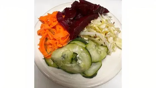 German Medium Salad