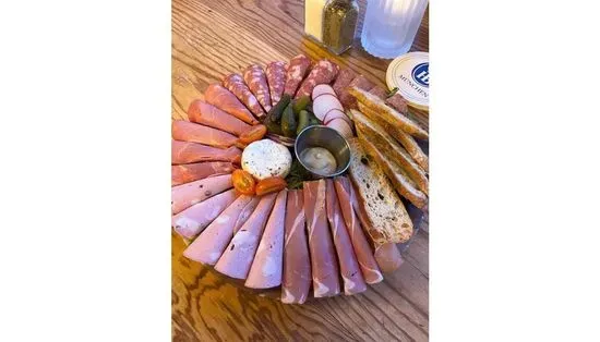 Cold Cut Platter