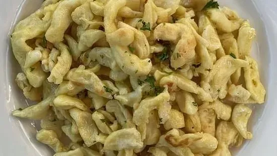 Plain Spatzle