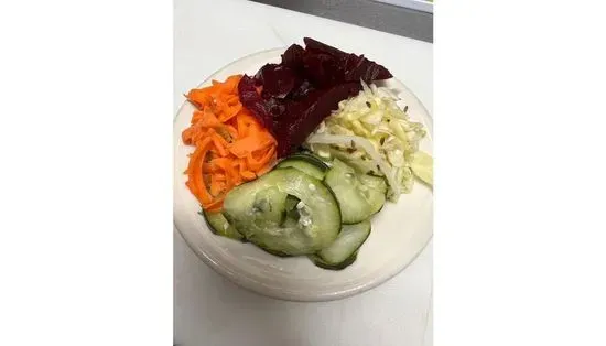 German Small Salad