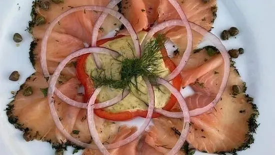 Gravlax