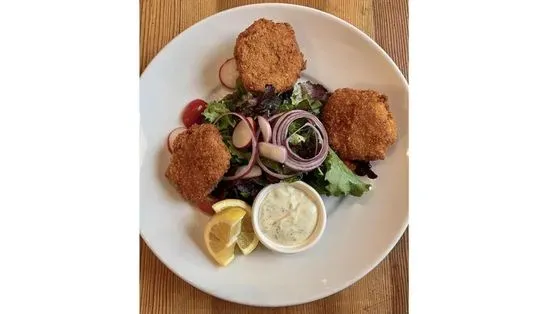 Salmon Croquettes