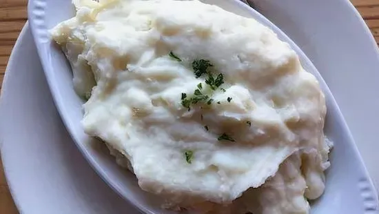 Mashed Potatoes