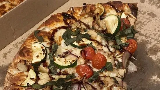 Italian Veggie Pizza