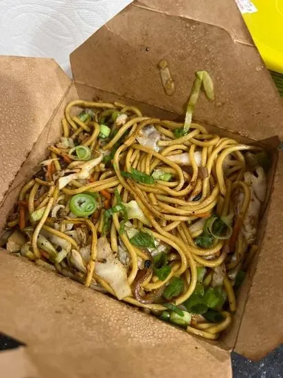 Veggie Chow Mein