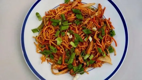 Chicken Chow Mein