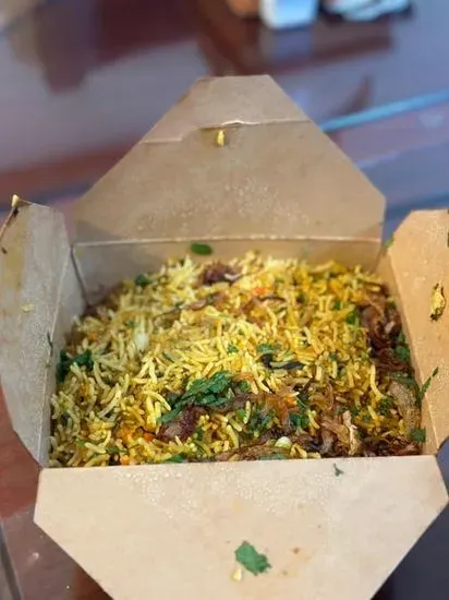 Biryani (Chicken)