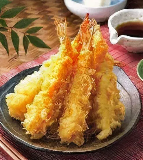 A6 Shrimp Tempura 5pc