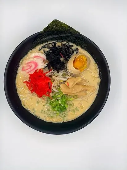 N2 Sapporo Miso Ramen