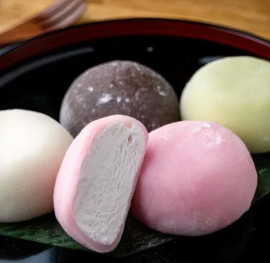 Mochi Iced Cream