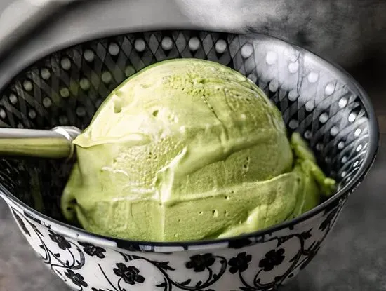 Green Tea Ice Cream