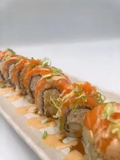 Tr9 Salmon Love Roll