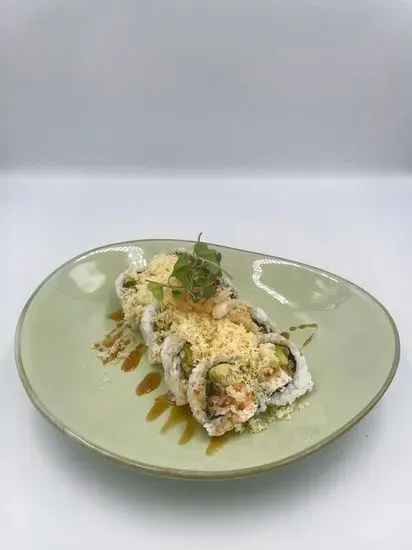 Tr18 Calamari Tempura Roll