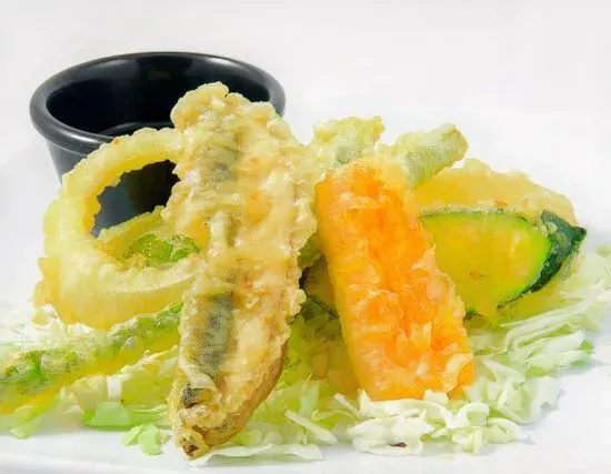 A7 Veggie Tempura 7 Pc