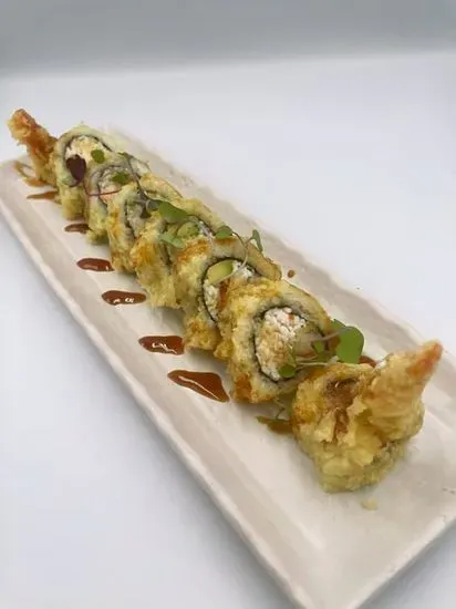 Tr3 Deep Fried Crunchy Roll