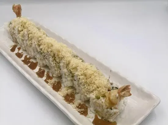 Tr16 Crunchy Shrimp Roll