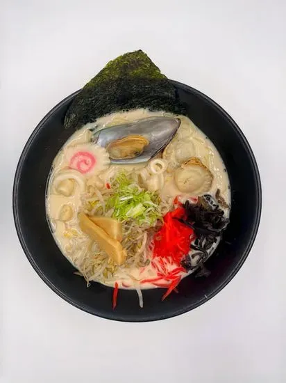 N3 Seafood Ramen