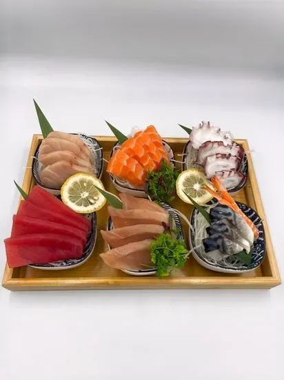 Sashimi Combo 24Pcs