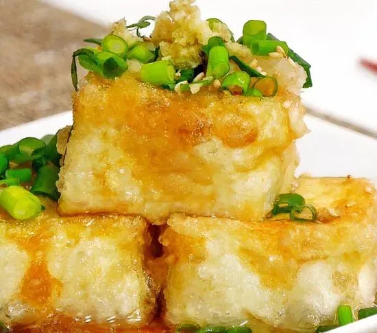 A9 Fried Tofu