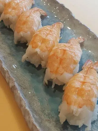 Shrimp Sushi