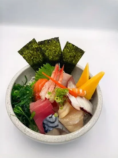 B5 Kaisen (Chirashi) Bowl