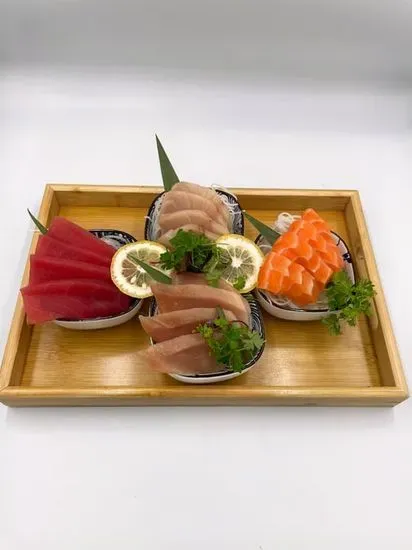 Sashimi Combo 16Pcs