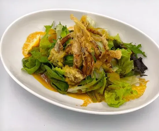 A17 Soft Shell Crab