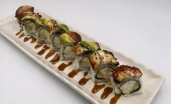 Br4 Dragon Roll