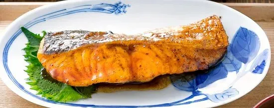 A22 Salmon Teriyaki